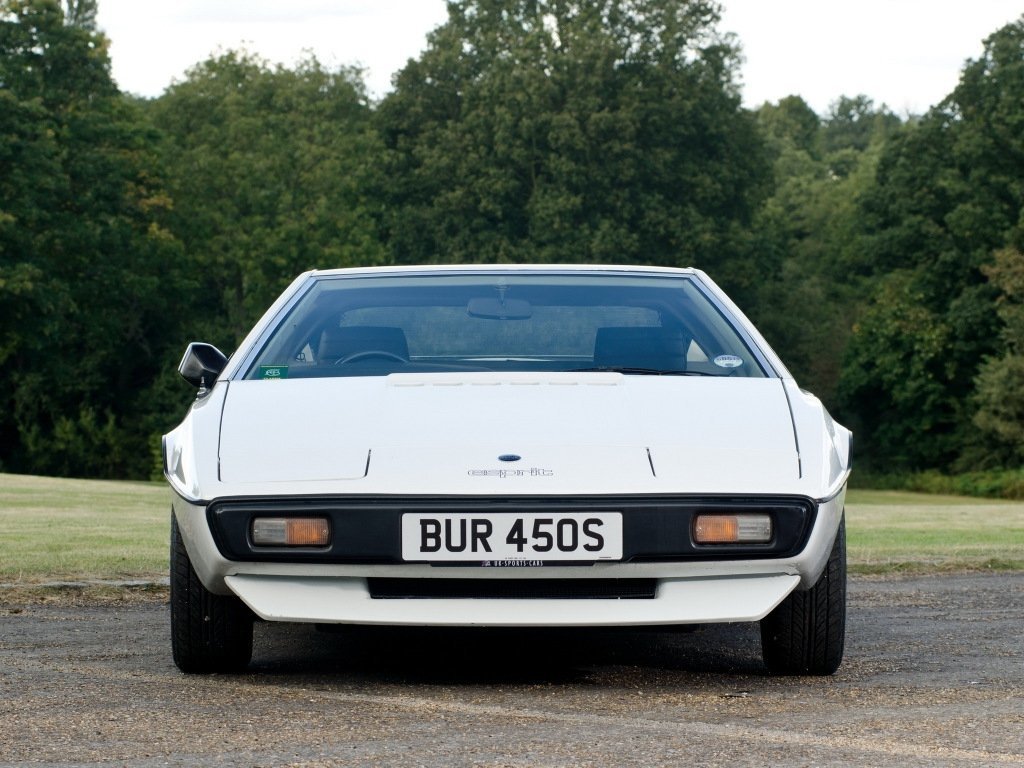 Lotus Esprit I