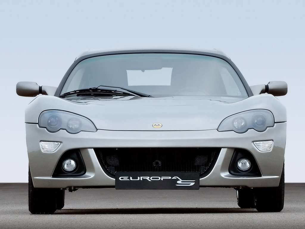 Lotus Europa S Купе