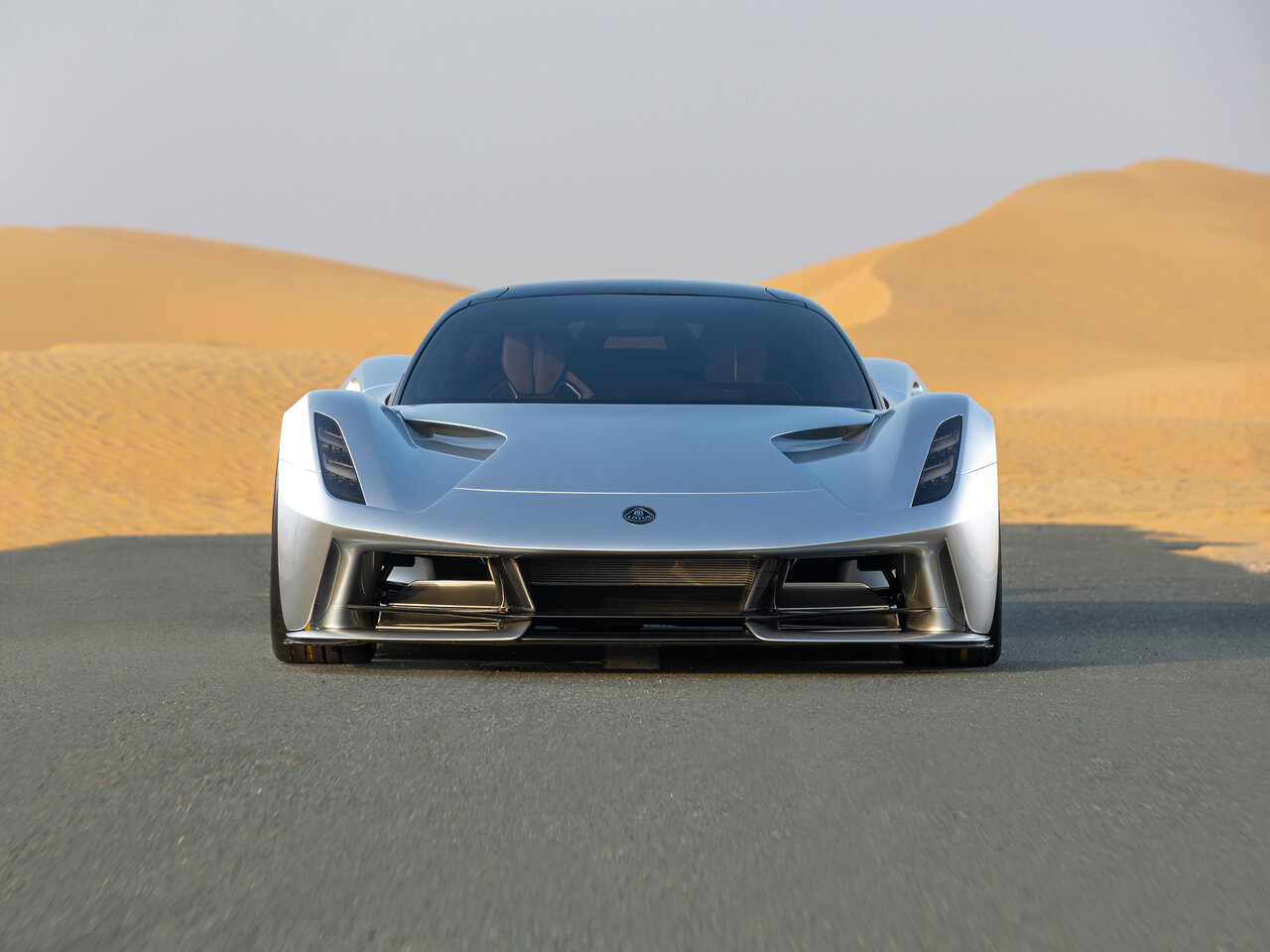 Lotus Evija Купе