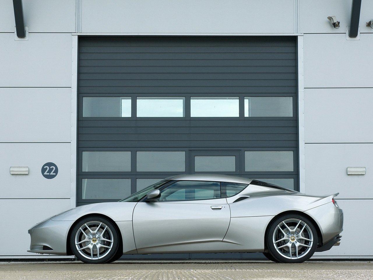 Lotus Evora Купе