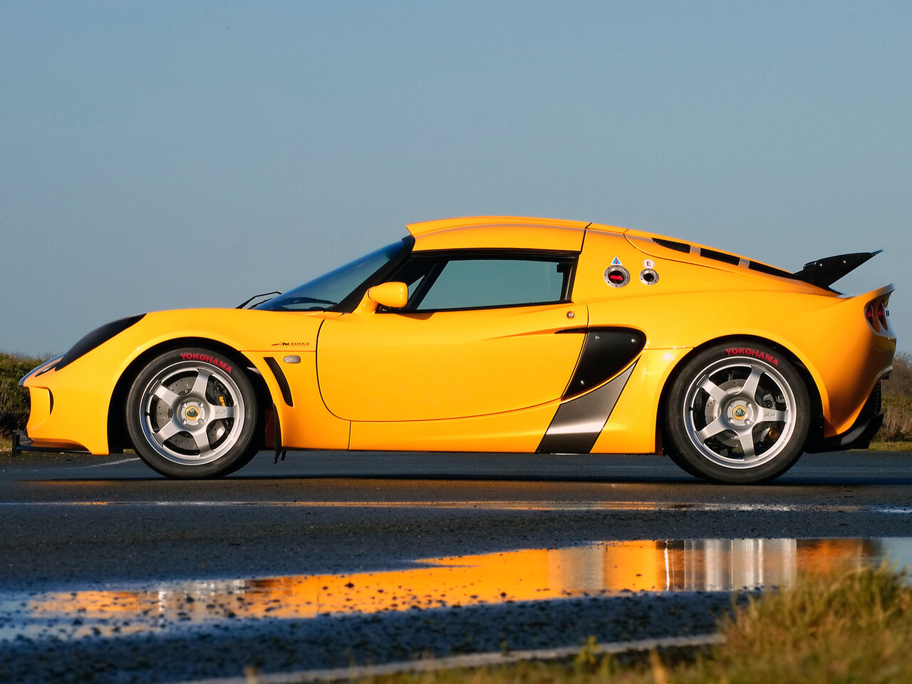 Lotus Exige II