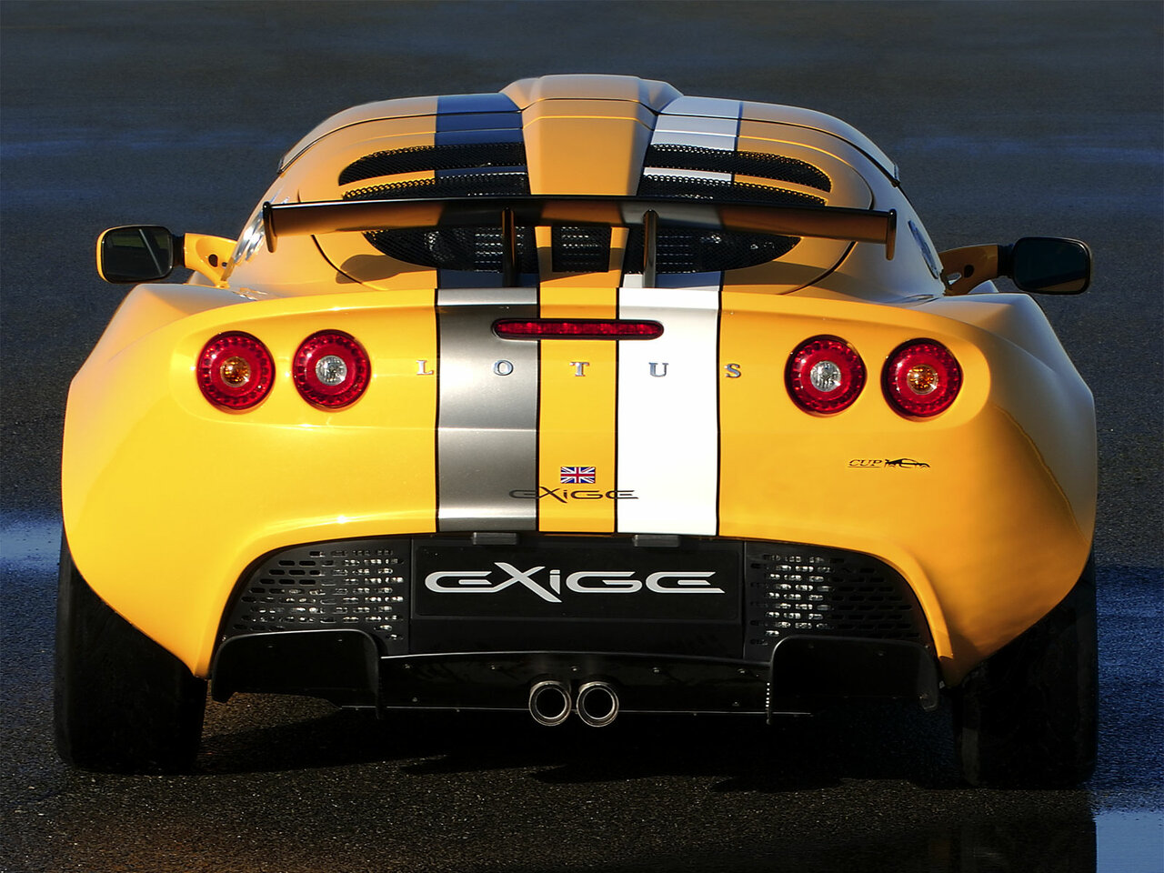 Lotus Exige II