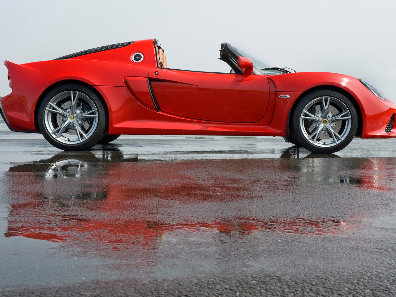 Lotus Exige III