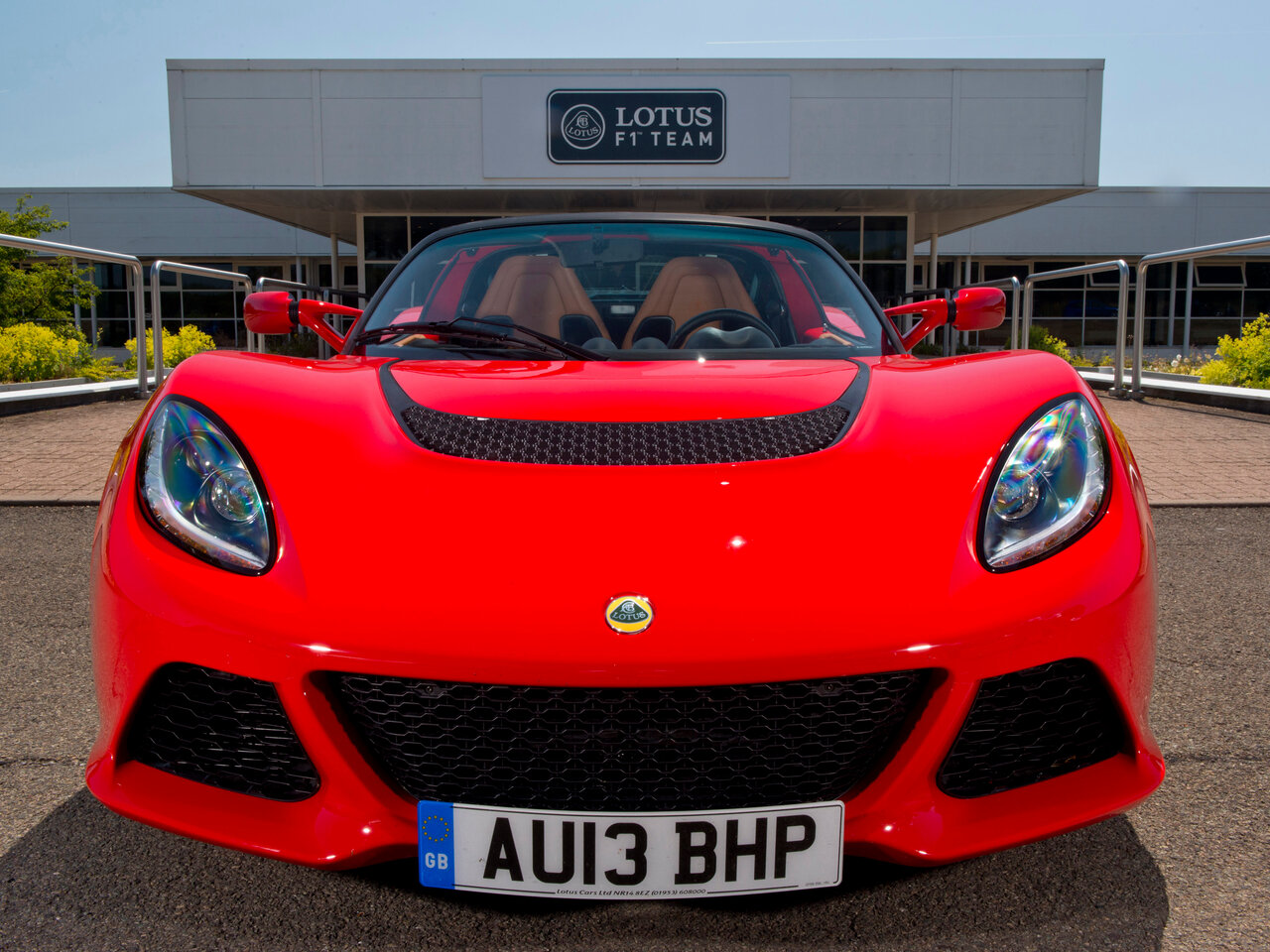 Lotus Exige III