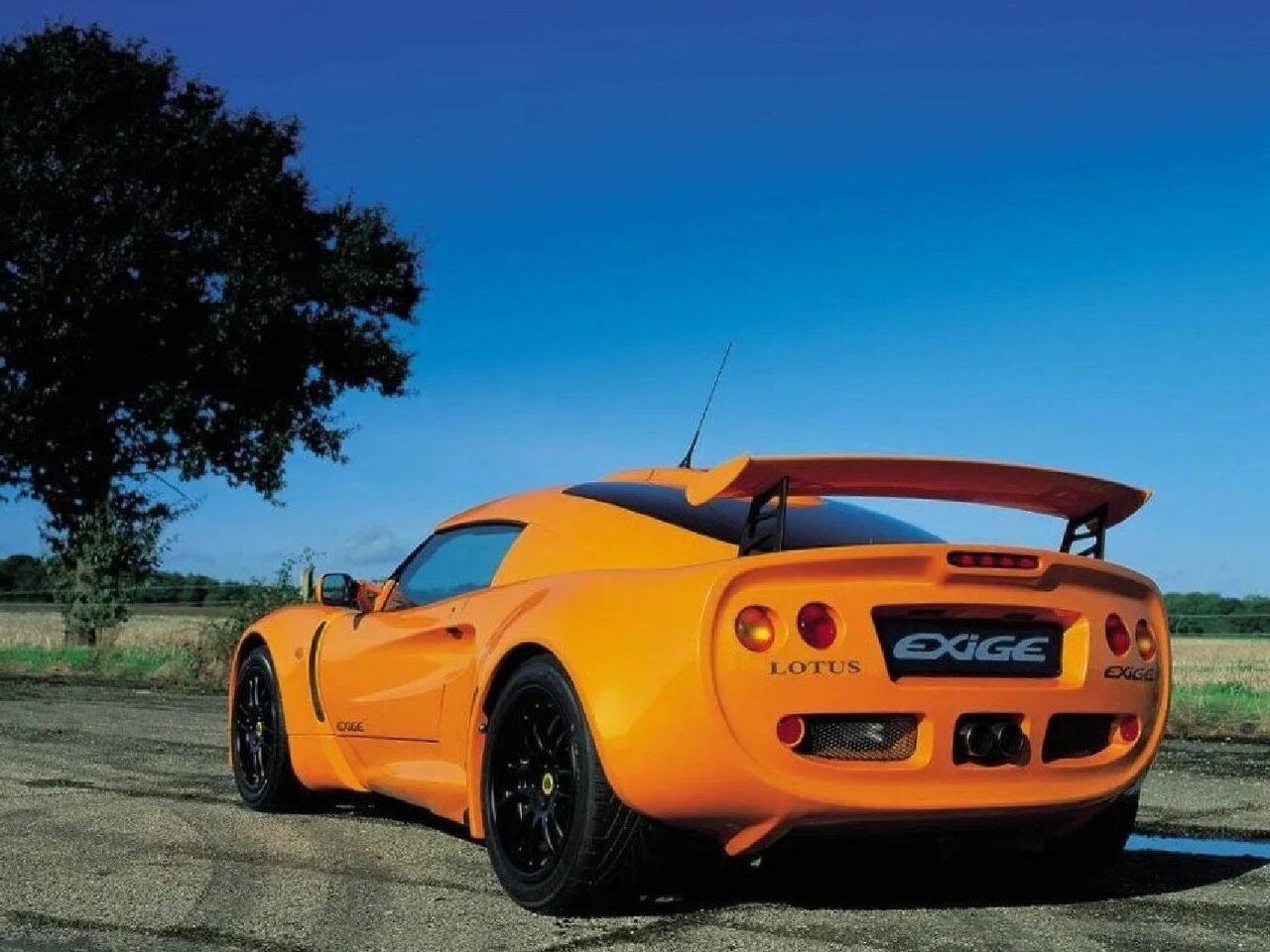 Lotus Exige I