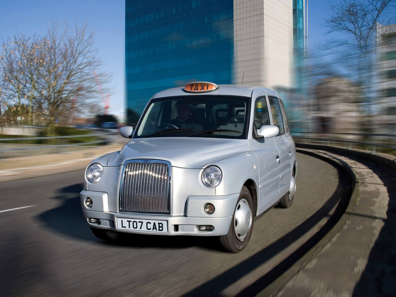 LTI TX TX4 III