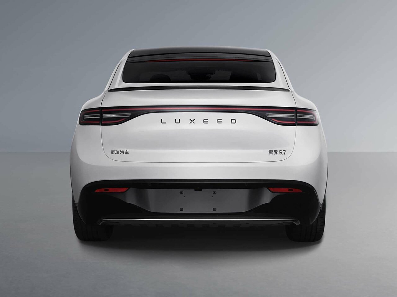 Luxeed R7 Внедорожник 5 дв.