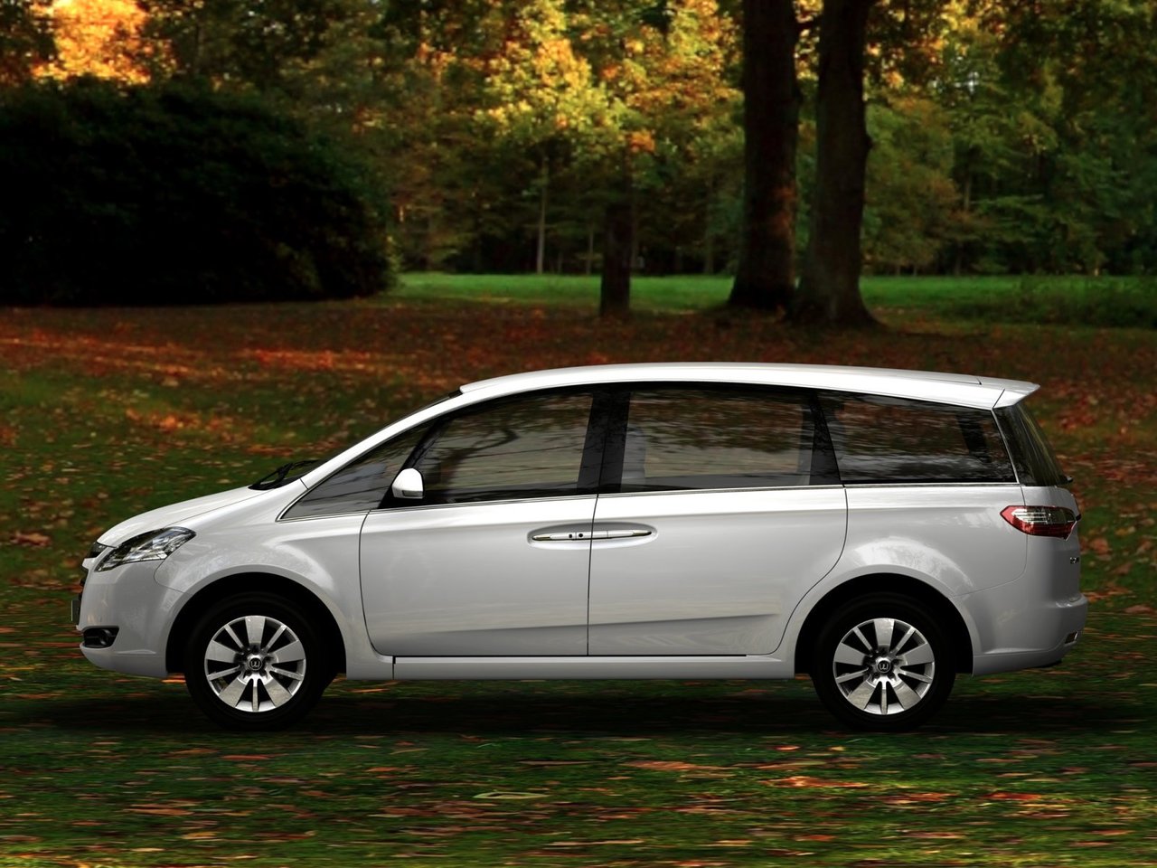 Luxgen Luxgen7 MPV Минивэн