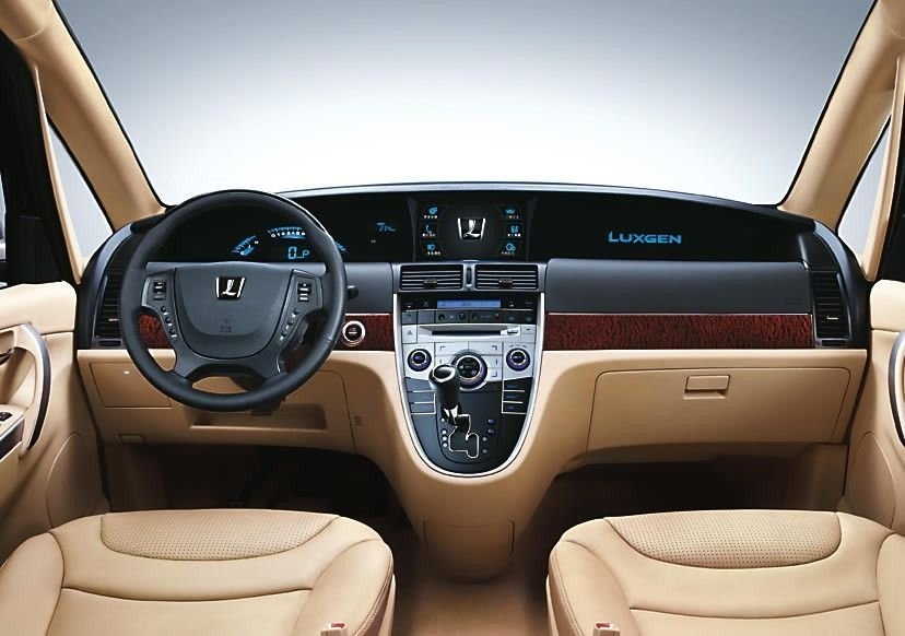 Luxgen Luxgen7 MPV Минивэн