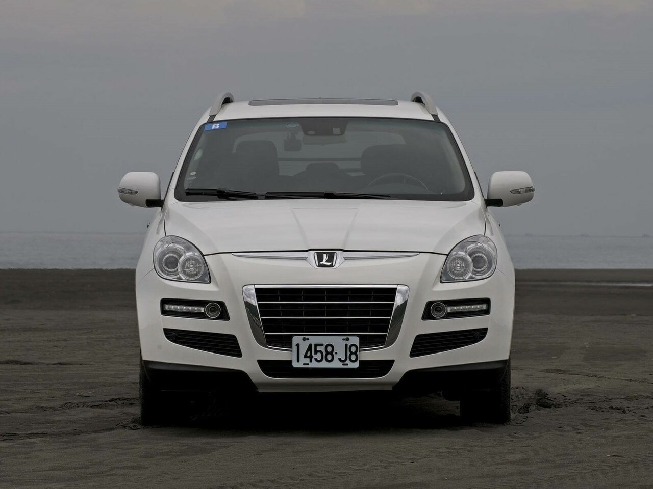 Luxgen Luxgen7 SUV Внедорожник 5 дв.