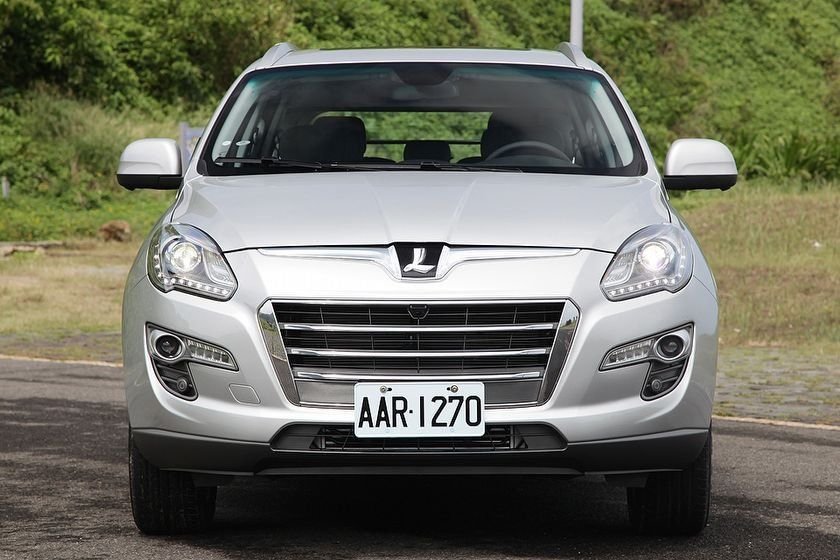 Luxgen U7 Turbo Внедорожник 5 дв.