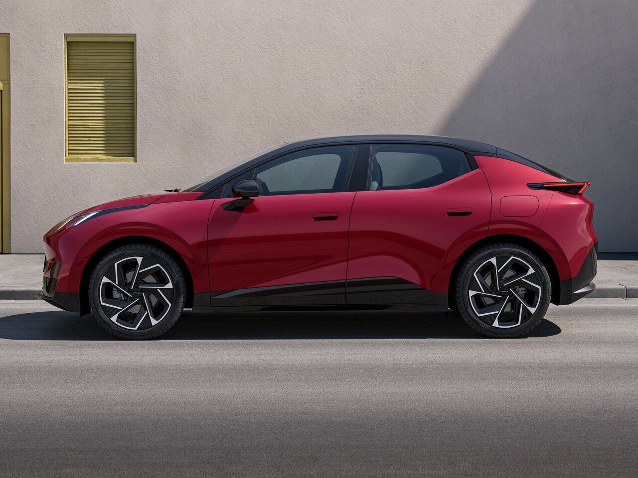 Lynk &amp; Co 02 I (EU Market)