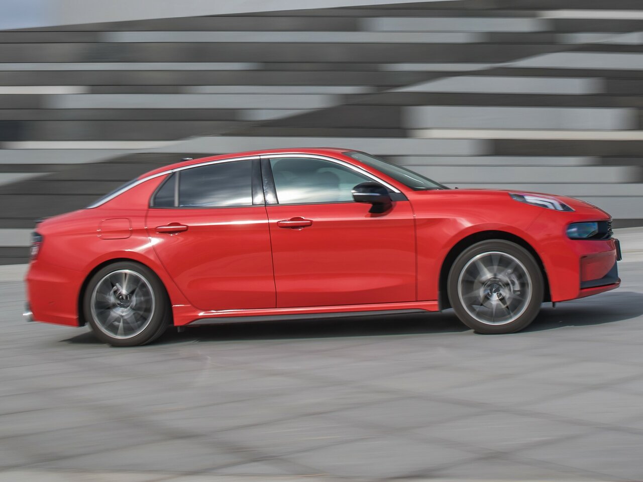 Lynk &amp; Co 03 I
