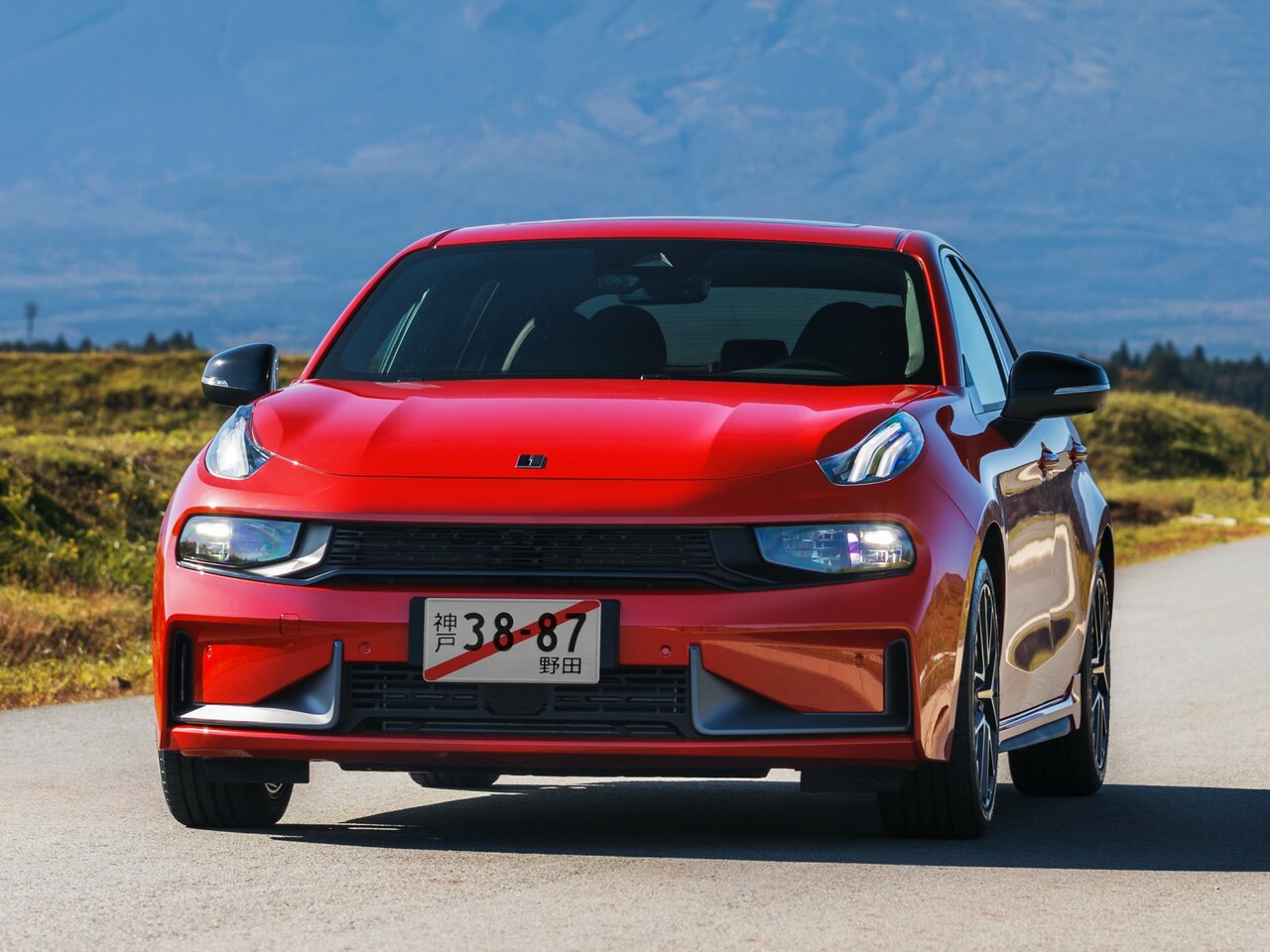 Lynk &amp; Co 03 I