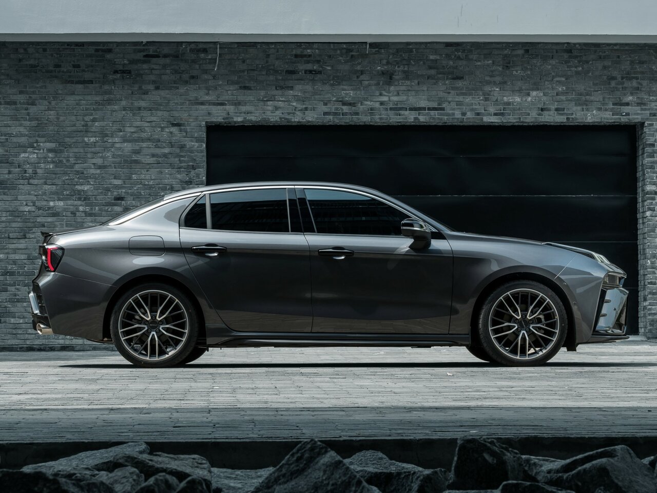 Lynk &amp; Co 03 I Рестайлинг