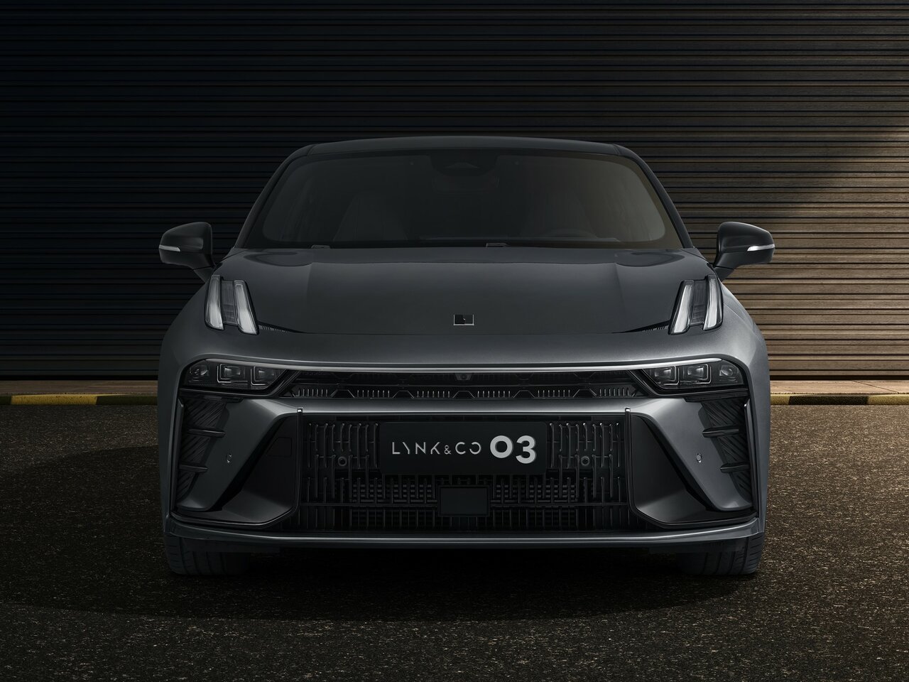 Lynk &amp; Co 03 I Рестайлинг