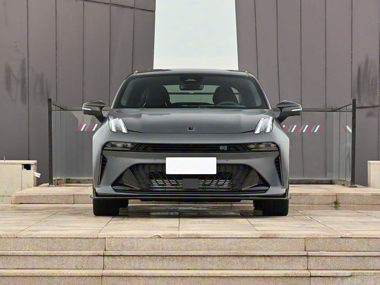 Lynk &amp; Co 03 I Рестайлинг 2