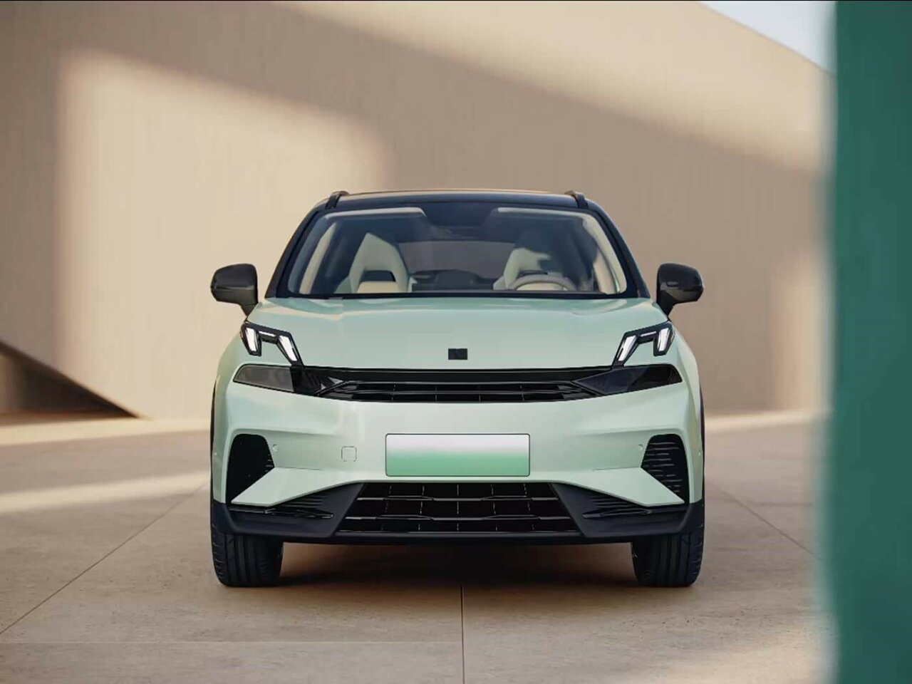 Lynk &amp; Co 06 I Рестайлинг
