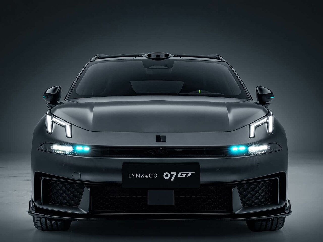 Lynk &amp; Co 07 I Рестайлинг