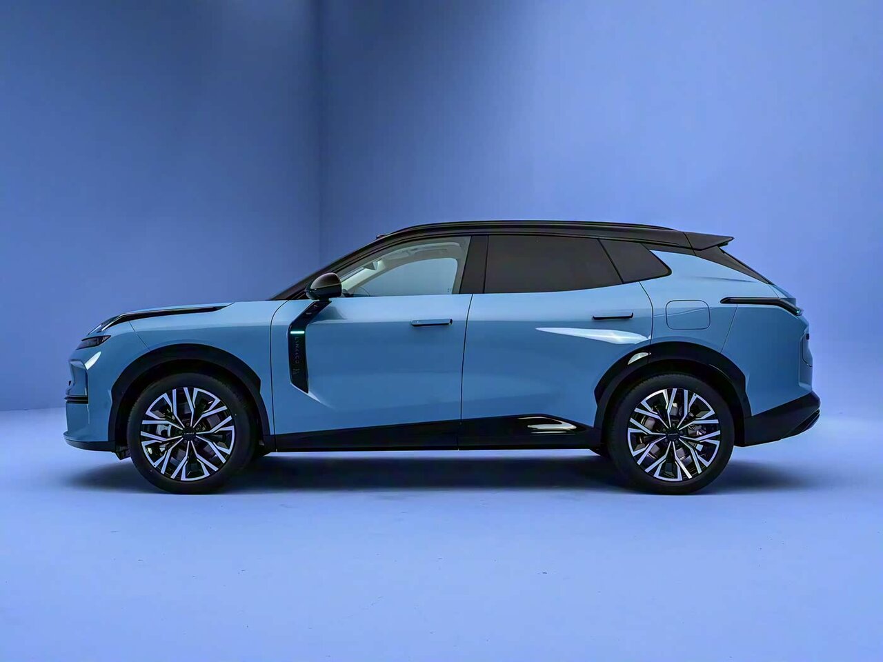 Lynk &amp; Co 08 I Рестайлинг