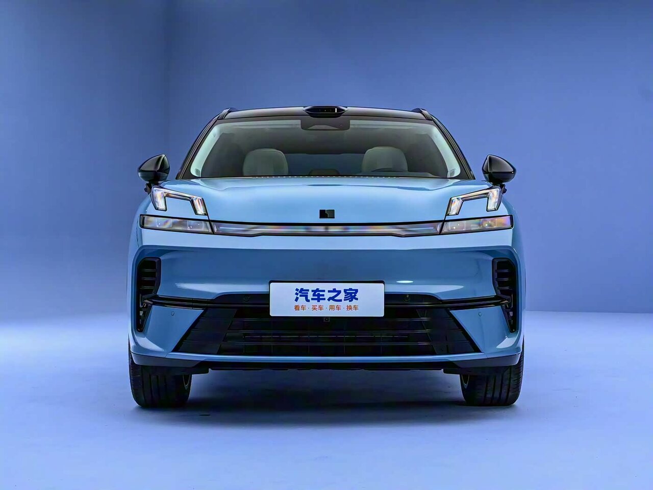Lynk &amp; Co 08 I Рестайлинг