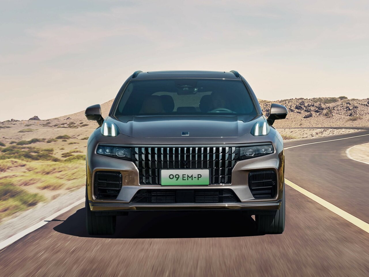 Lynk &amp; Co 09 Внедорожник 5 дв.
