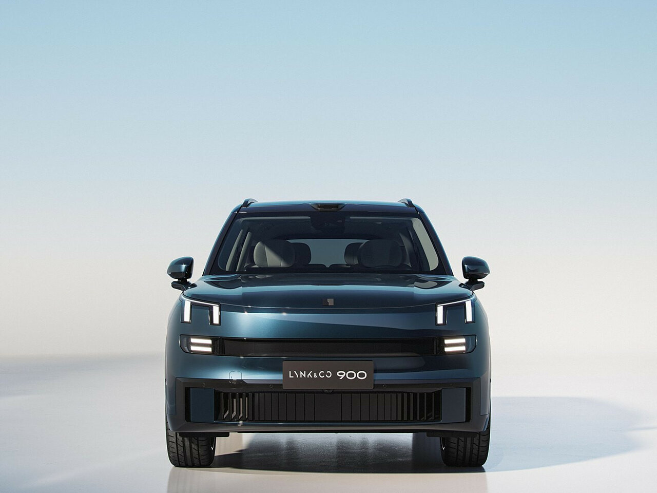Lynk &amp; Co 900 Внедорожник 5 дв.