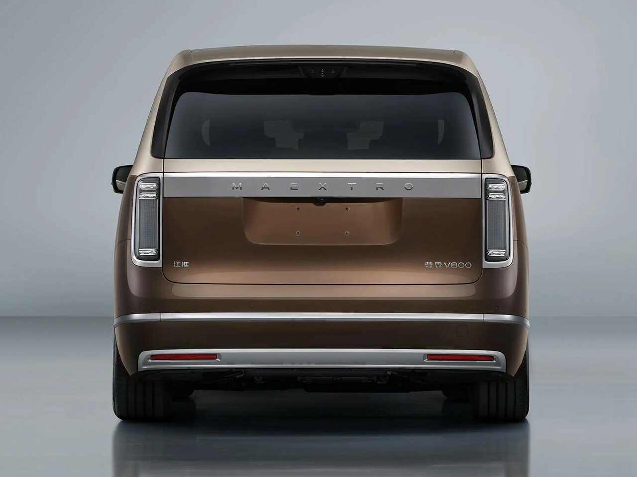 Maextro V800 Минивэн