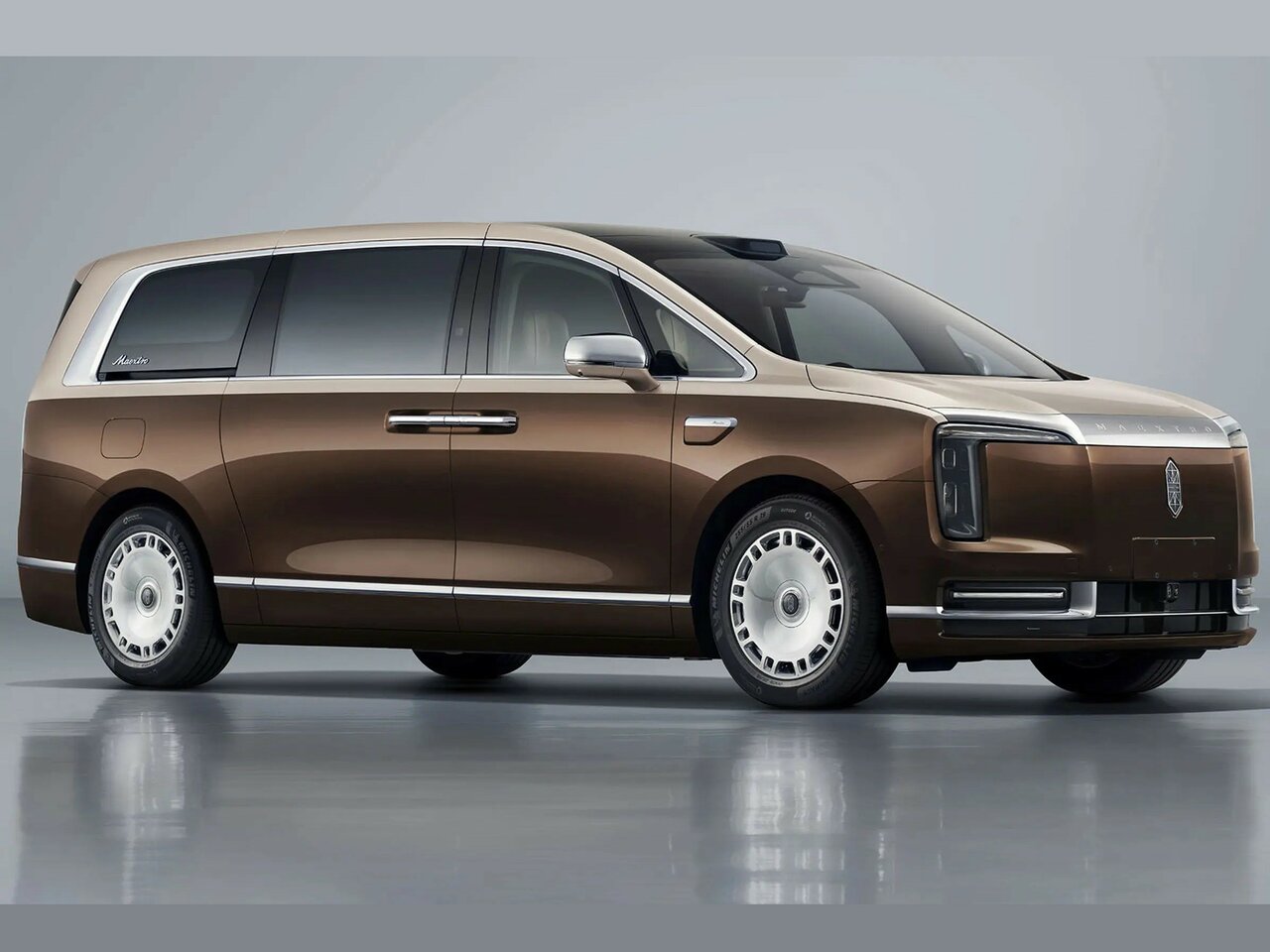 Maextro V800 Минивэн