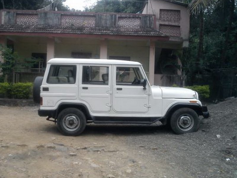 Mahindra Armada Внедорожник 5 дв.