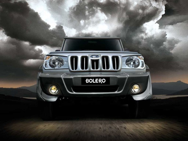 Mahindra Bolero Внедорожник 5 дв.