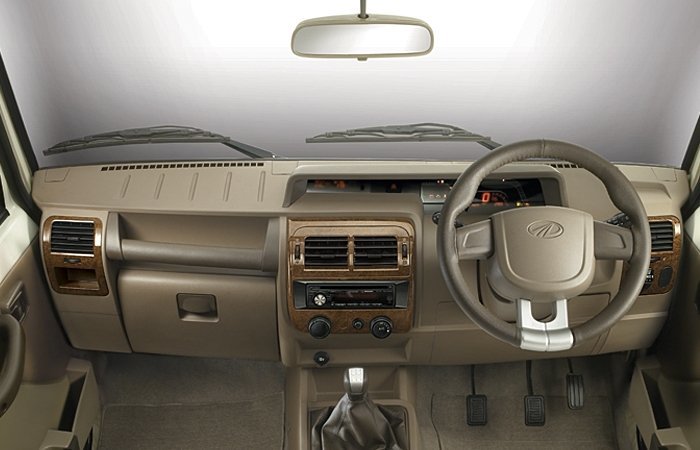 Mahindra Bolero Внедорожник 5 дв.