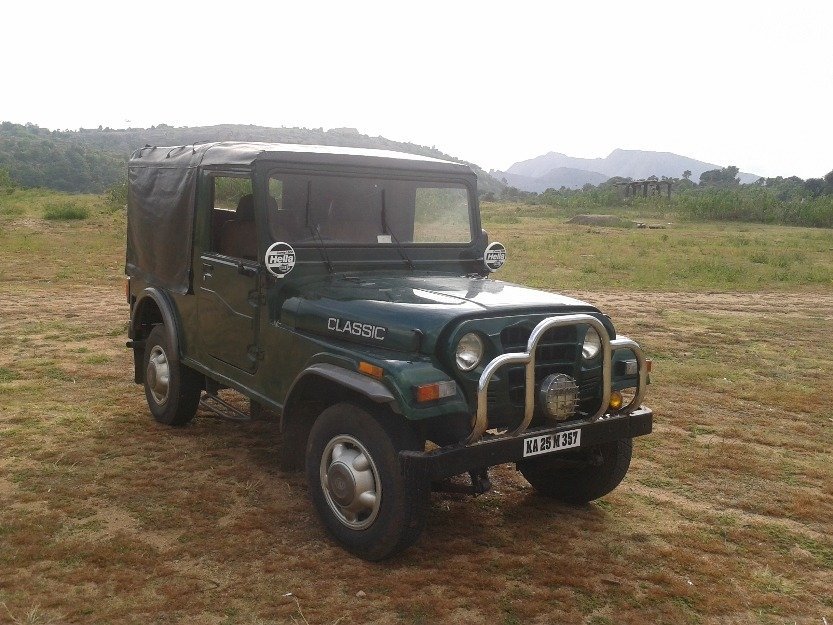 Mahindra MM 1990 – 2000