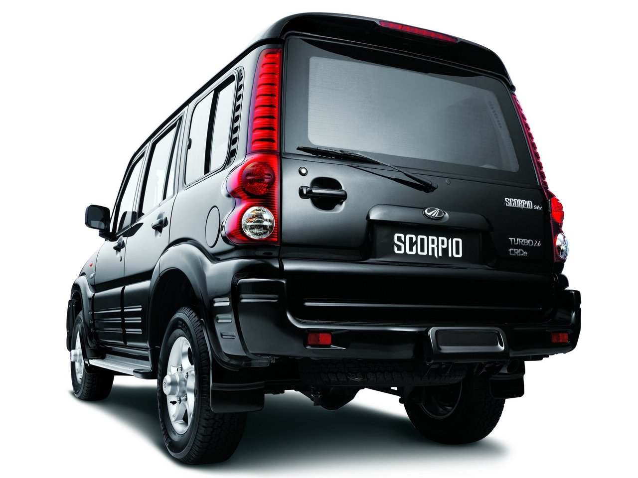 Mahindra Scorpio Внедорожник 5 дв.