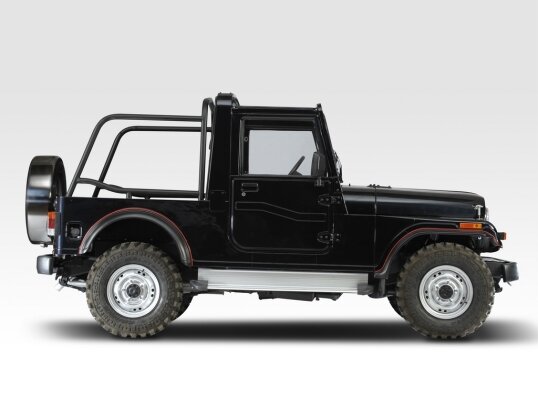 Mahindra Thar I