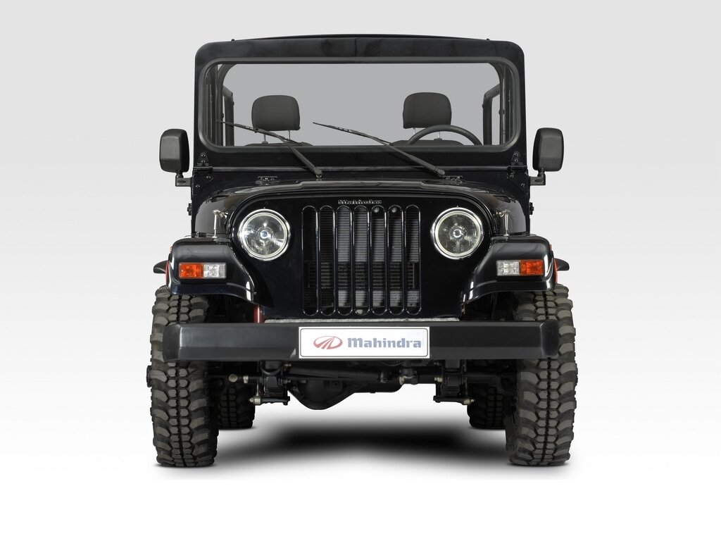 Mahindra Thar I