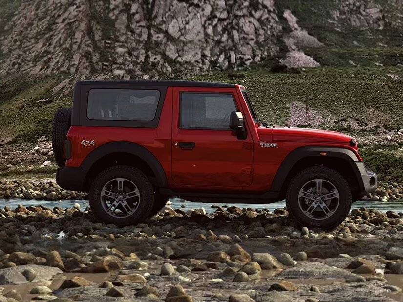 Mahindra Thar II
