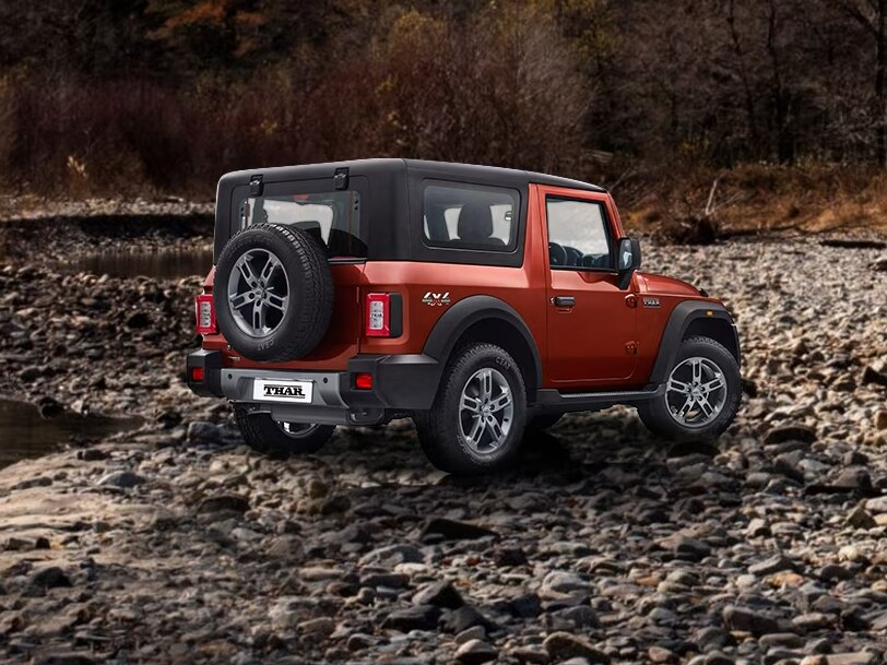 Mahindra Thar II