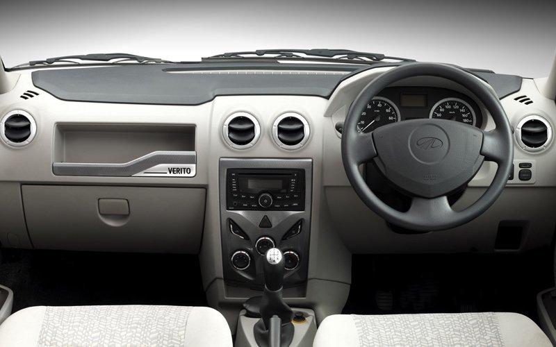 Mahindra Verito I