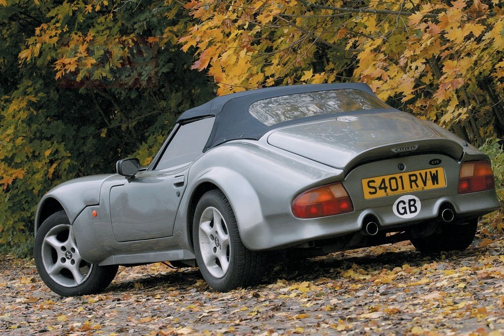 Marcos GTS Родстер
