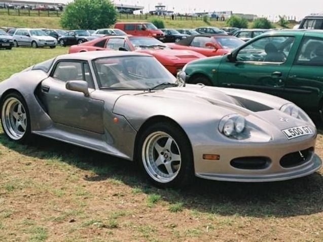 Marcos LM 400 1994 – 1998
