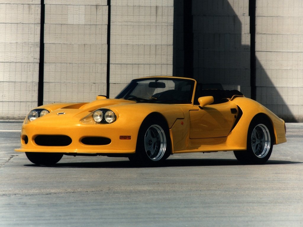 Marcos LM 500 1994 – 1998