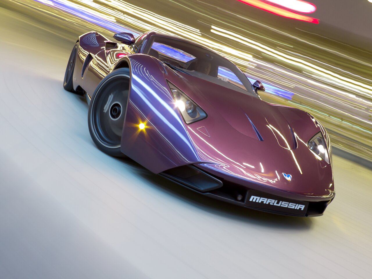 Marussia B1 Купе