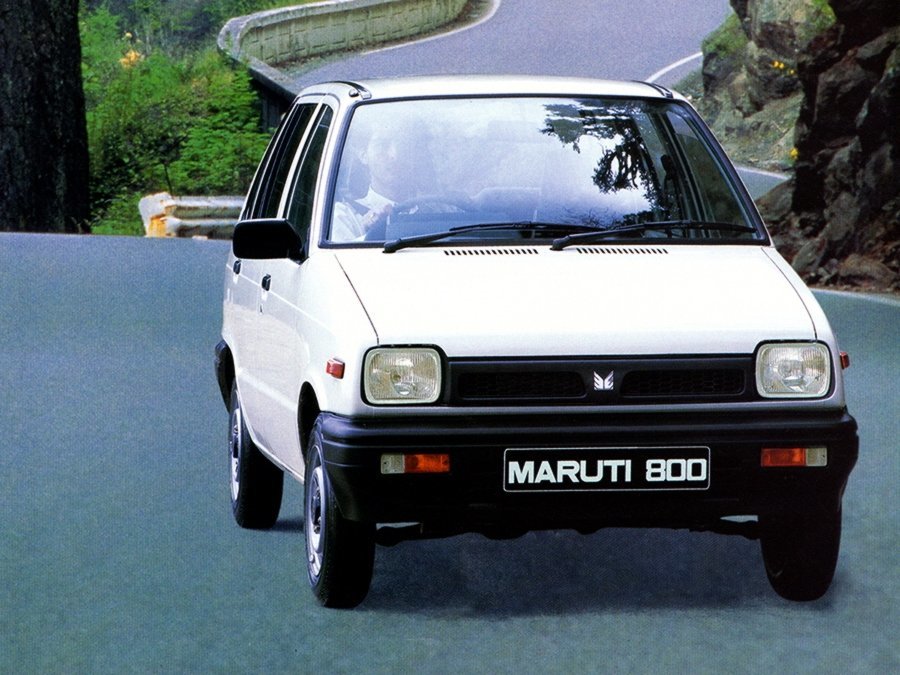 Maruti 800 Хэтчбек 5 дв.