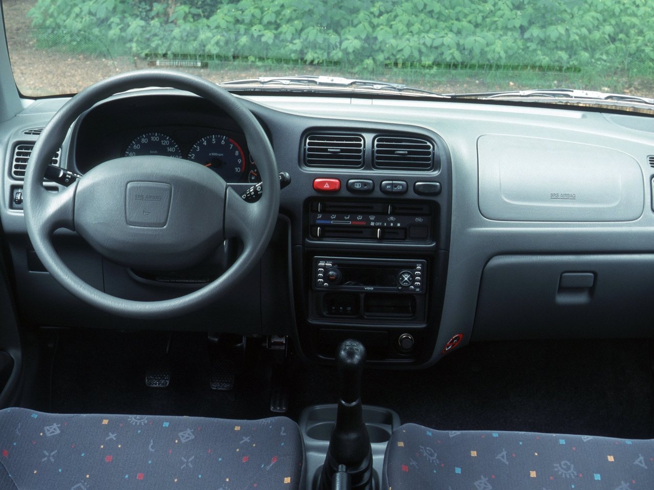 Maruti Alto Хэтчбек 5 дв.