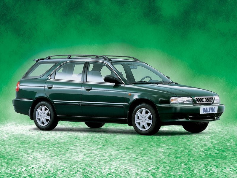 Maruti Baleno 1999 – 2007