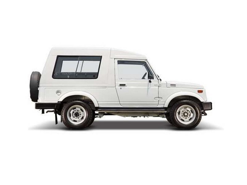 Maruti Gypsy 1983 – 2019