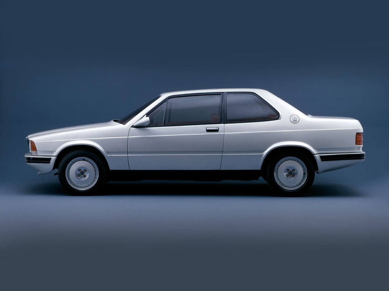 Maserati 228 Купе