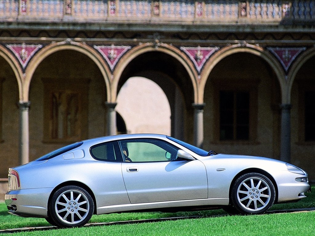 Maserati 3200 GT Купе
