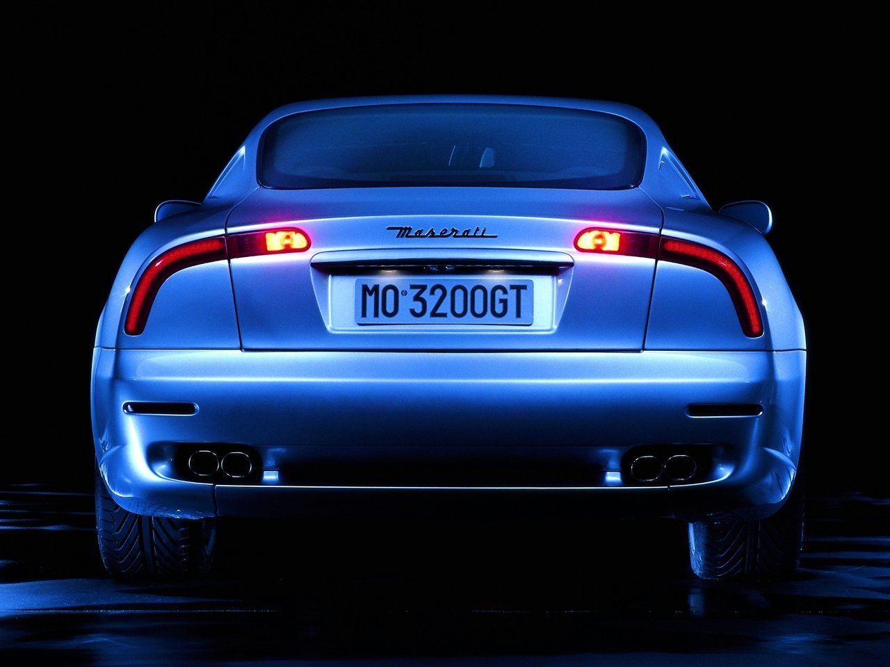 Maserati 3200 GT Купе
